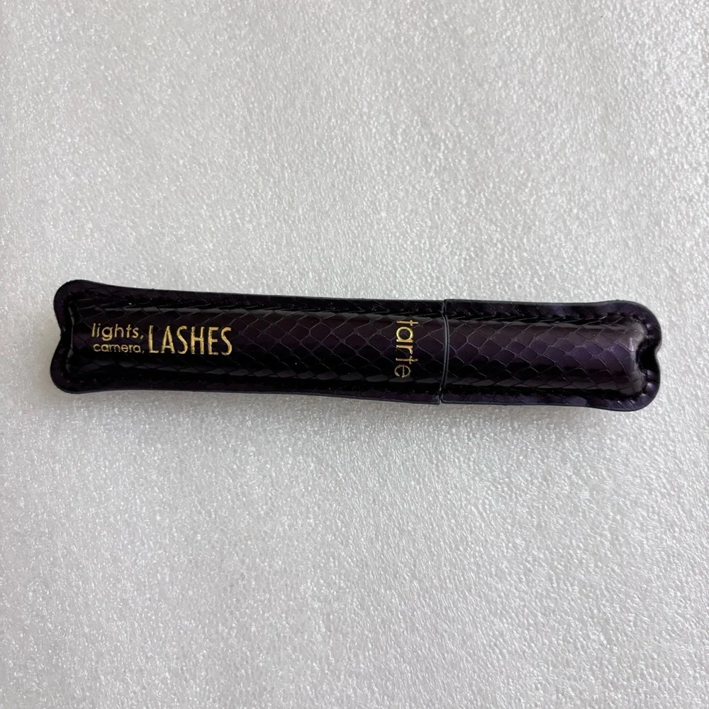 💝NEW Tarte Cosmetics Lights Camera Lashes Black Mascara💝